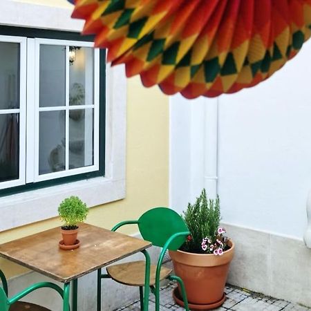 Mouraria Lisbon Soul Apartments T3 - 6Pax Eksteriør bilde