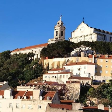 Mouraria Lisbon Soul Apartments T3 - 6Pax Eksteriør bilde