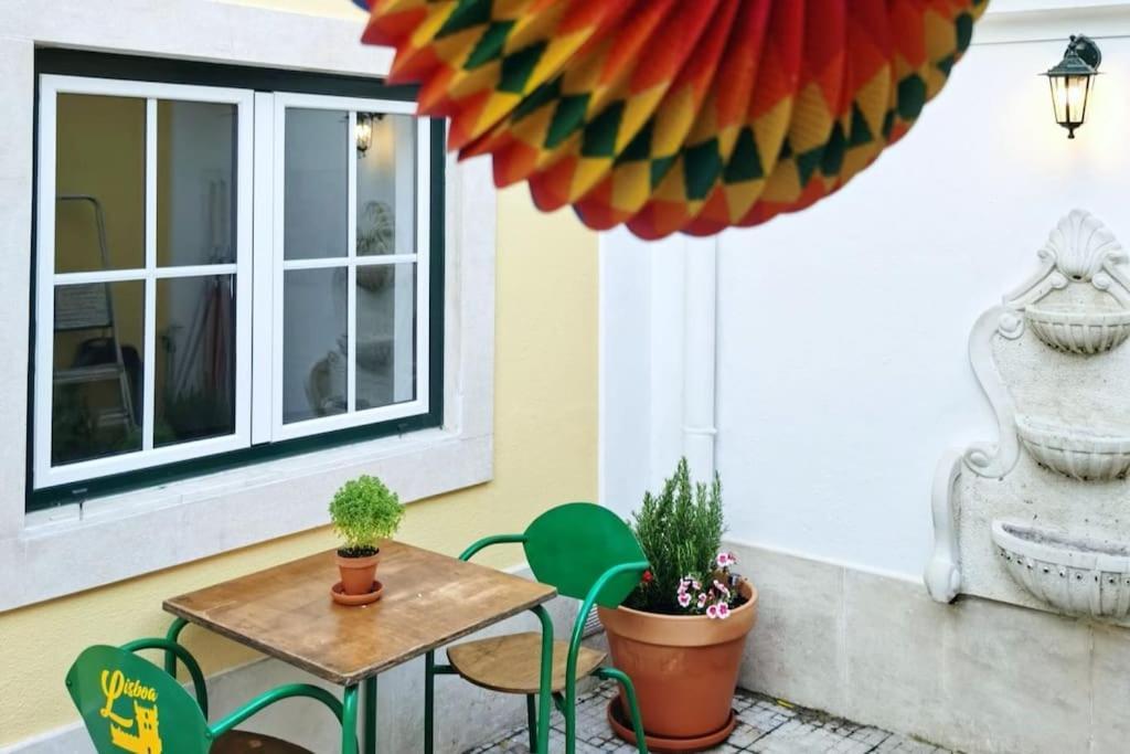 Mouraria Lisbon Soul Apartments T3 - 6Pax Eksteriør bilde