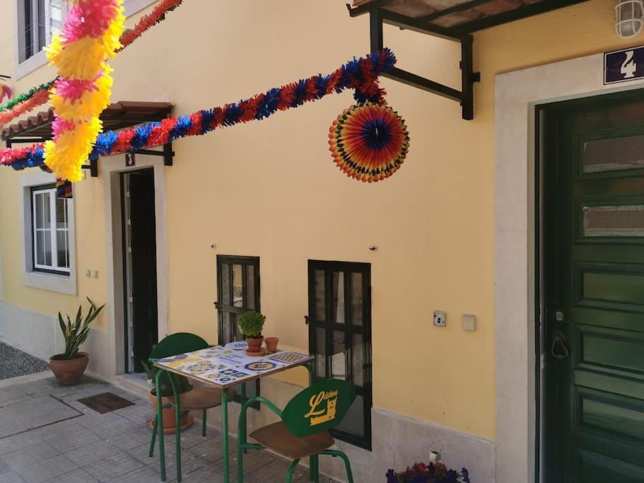 Mouraria Lisbon Soul Apartments T3 - 6Pax Eksteriør bilde