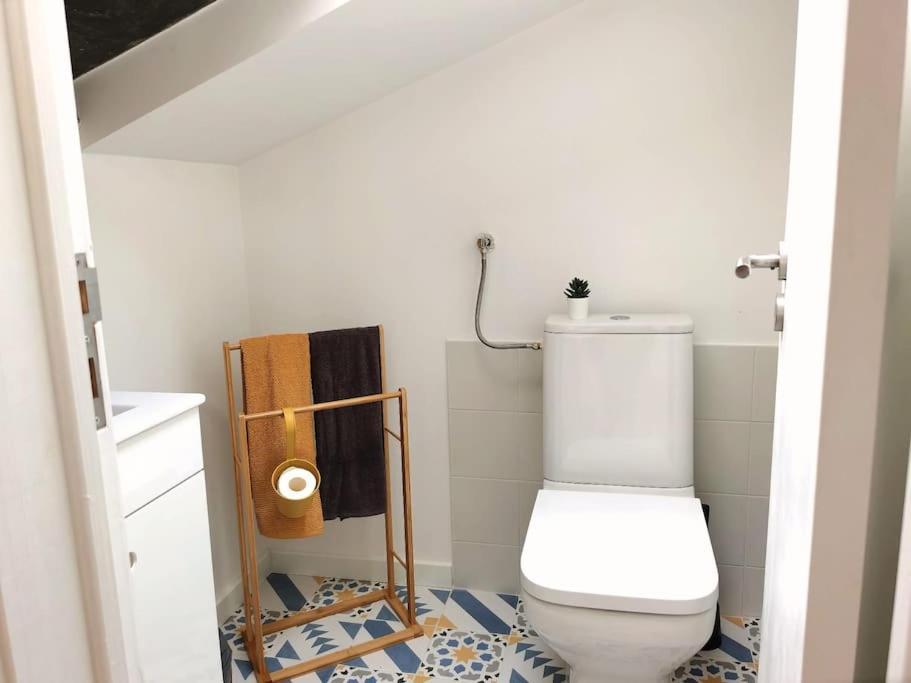 Mouraria Lisbon Soul Apartments T3 - 6Pax Eksteriør bilde