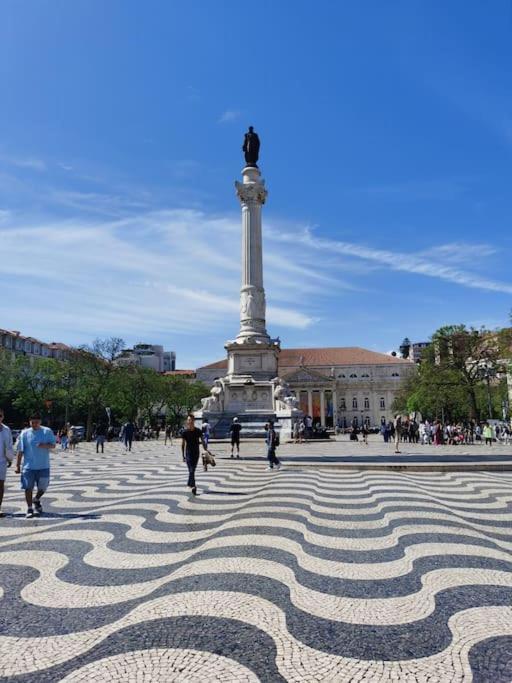 Mouraria Lisbon Soul Apartments T3 - 6Pax Eksteriør bilde