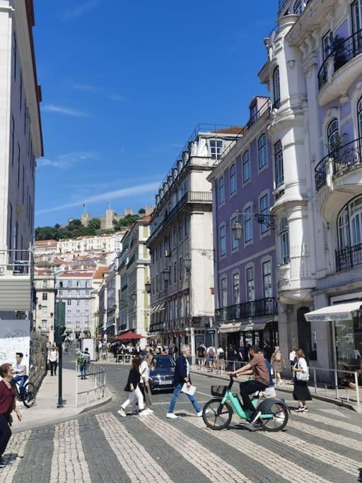 Mouraria Lisbon Soul Apartments T3 - 6Pax Eksteriør bilde