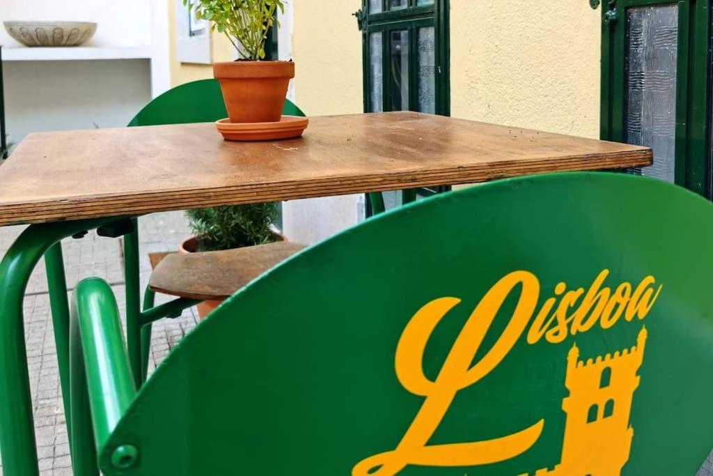 Mouraria Lisbon Soul Apartments T3 - 6Pax Eksteriør bilde