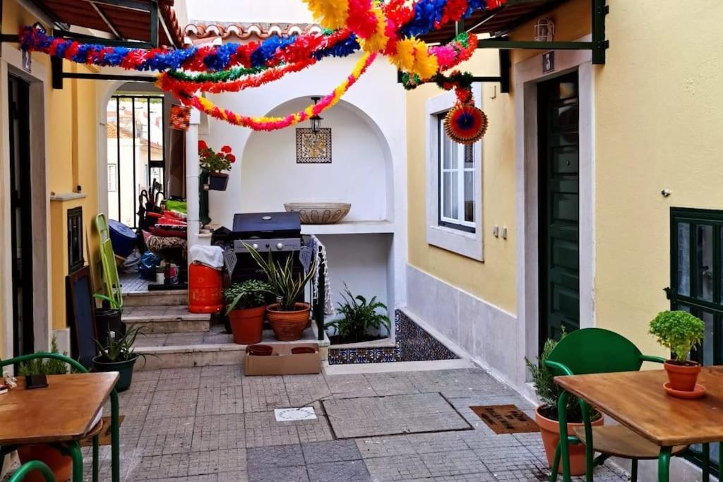 Mouraria Lisbon Soul Apartments T3 - 6Pax Eksteriør bilde