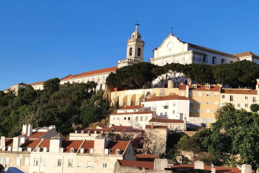 Mouraria Lisbon Soul Apartments T3 - 6Pax Eksteriør bilde