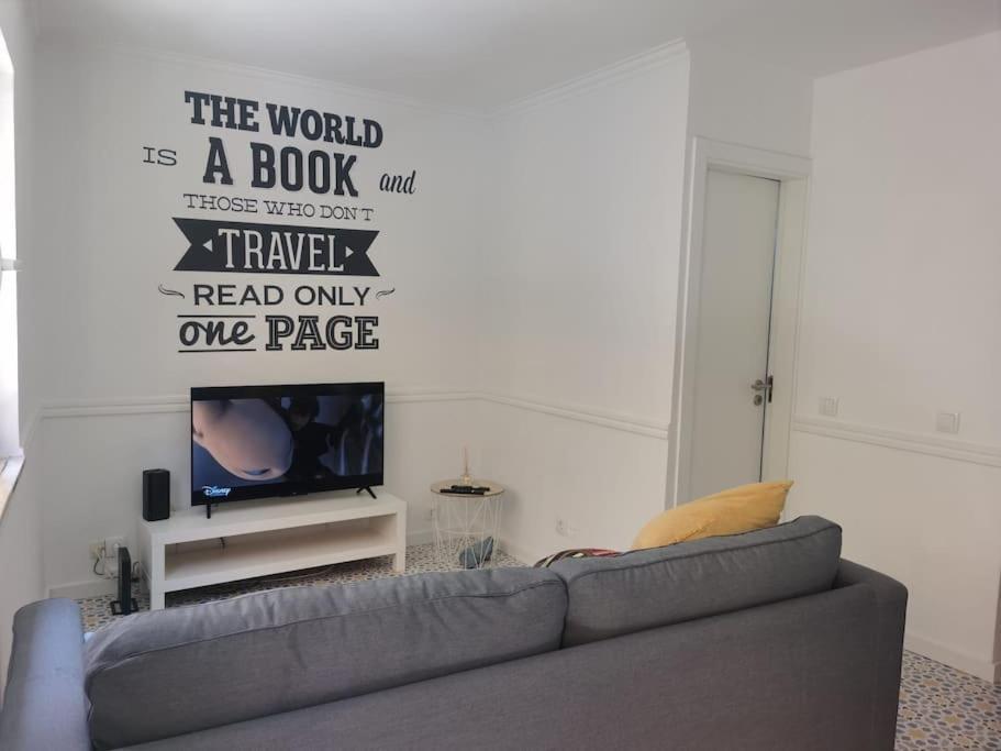 Mouraria Lisbon Soul Apartments T3 - 6Pax Eksteriør bilde