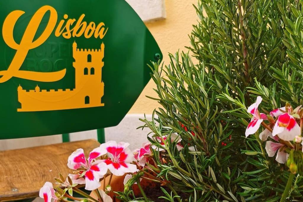 Mouraria Lisbon Soul Apartments T3 - 6Pax Eksteriør bilde