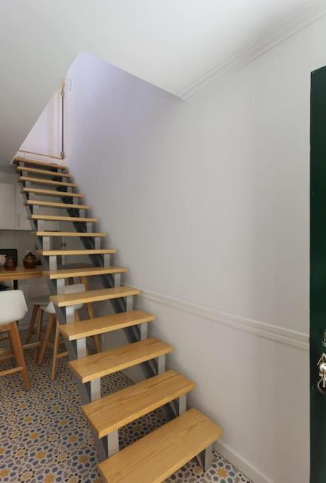 Mouraria Lisbon Soul Apartments T3 - 6Pax Eksteriør bilde