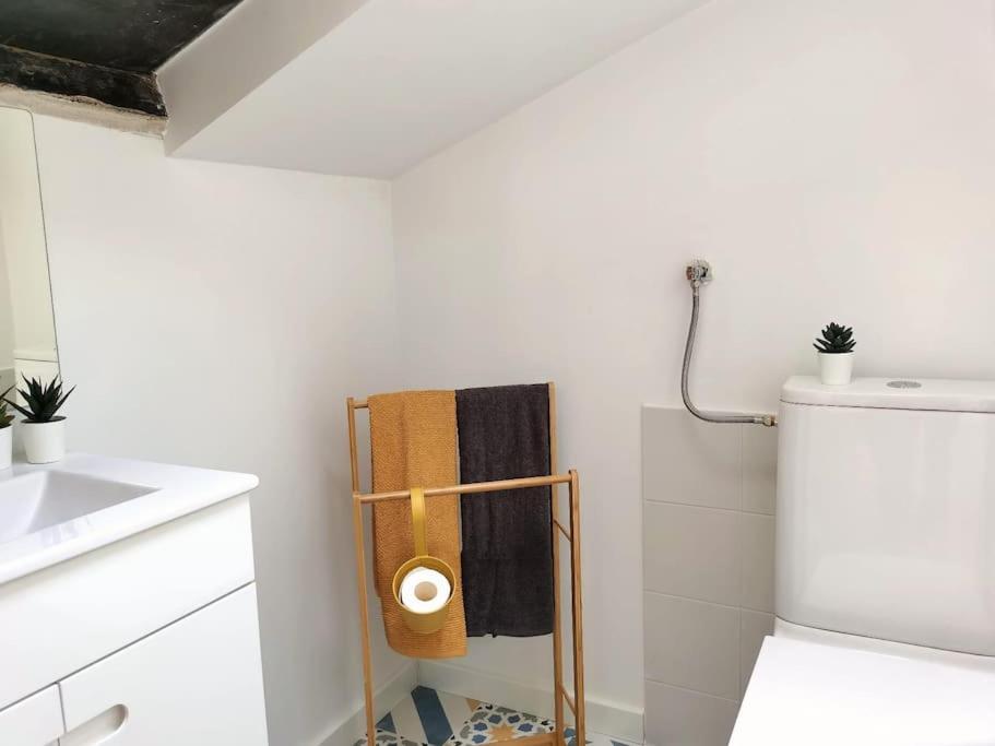Mouraria Lisbon Soul Apartments T3 - 6Pax Eksteriør bilde